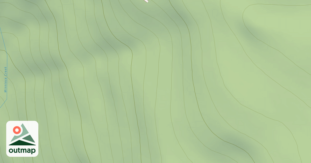 Map of MEGALITH RD