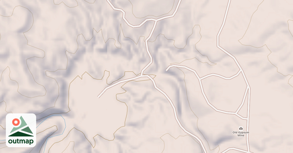 Map of 2034