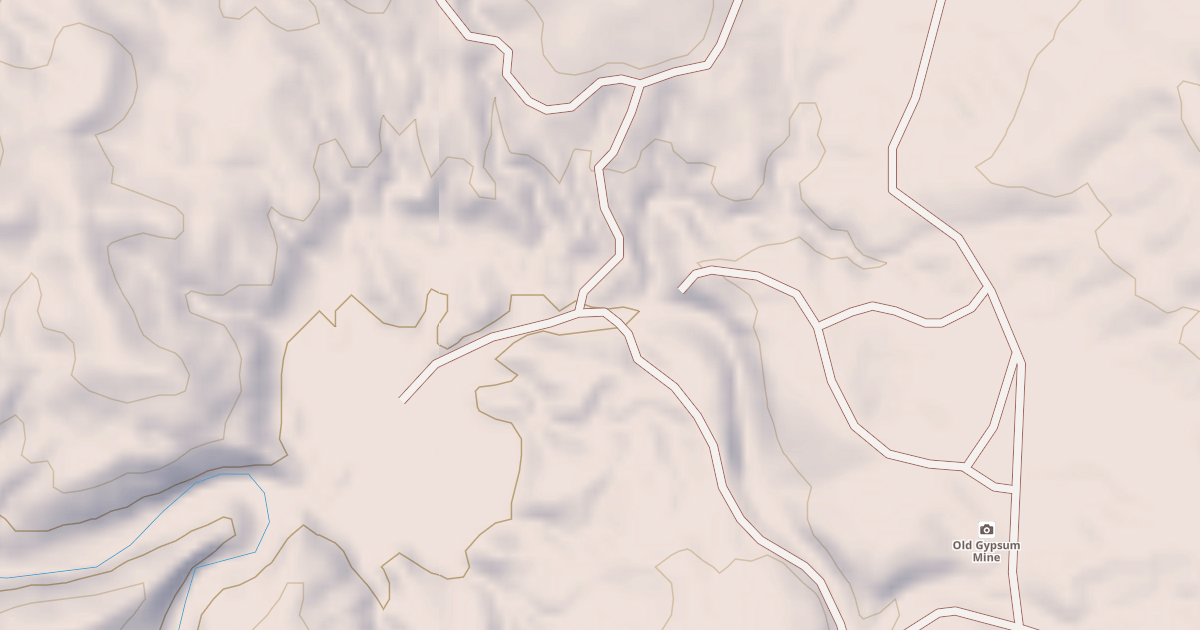 Map preview of 2034