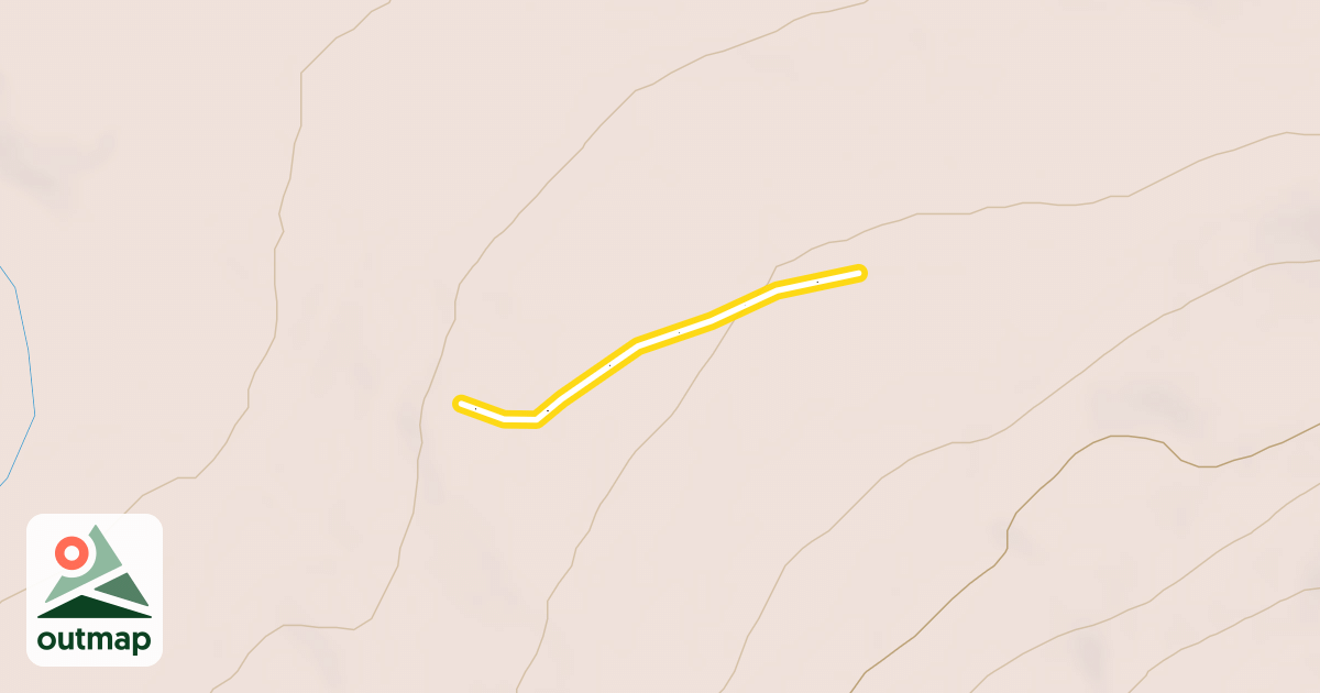 Map of A