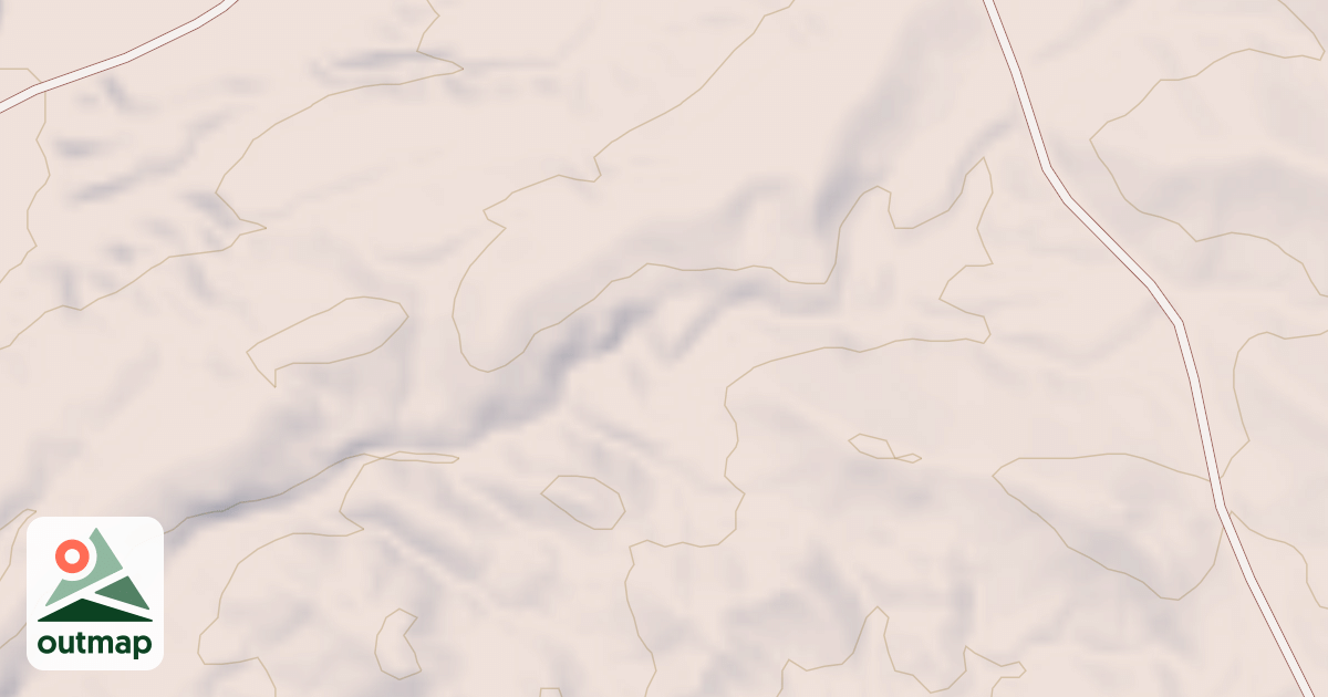 Map of 4436a