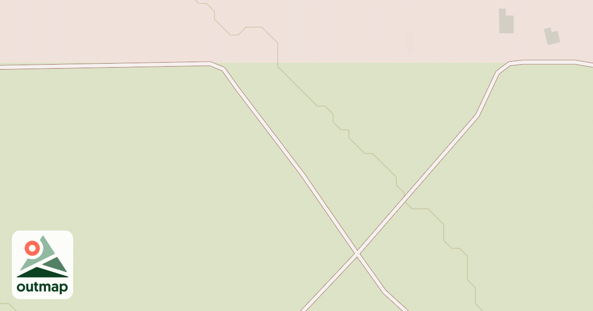 Map of BLM National GTLF Public Motorized Roads 1f9518e7-722a-4d85-bcd0-9591176aecb3