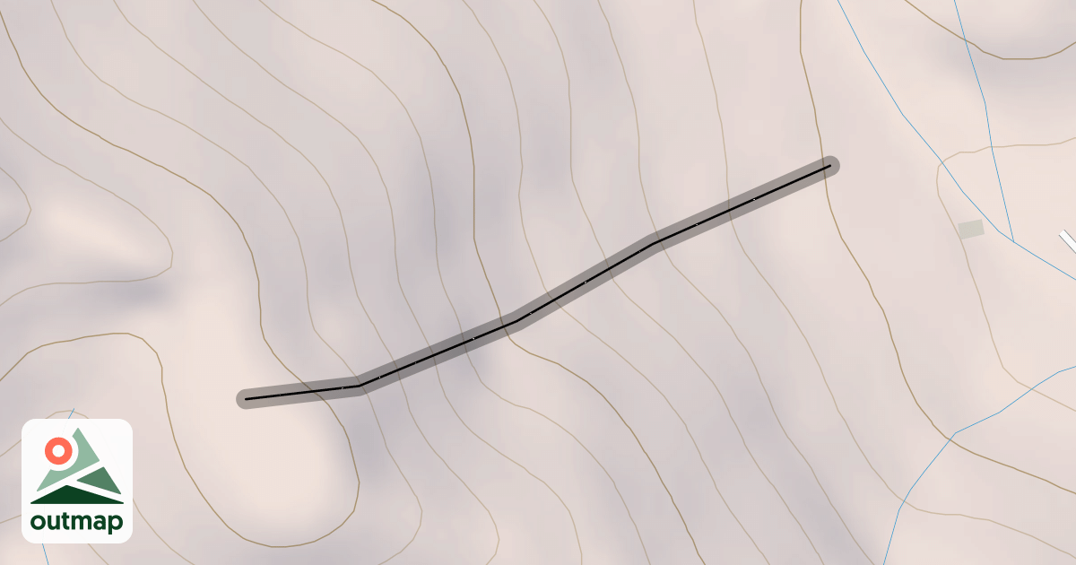 Map of North Face