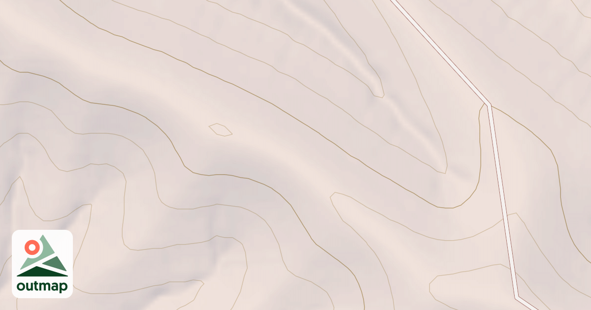 Map of BLM National GTLF Public Motorized Roads 109b6a48-ee25-40e5-8de2-d39382b3f7c2