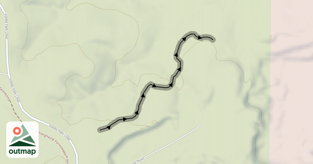 Map of Porujandr