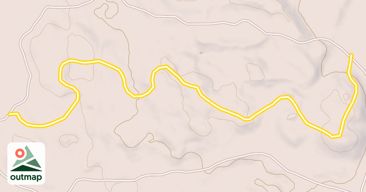 Map of Wapiti