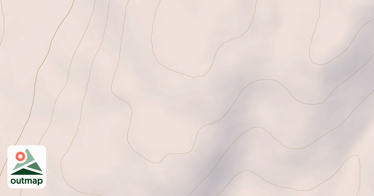 Map of Iris Overlook East Road