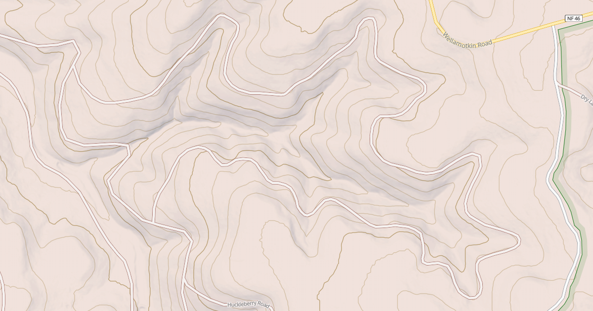 Map preview of N322C