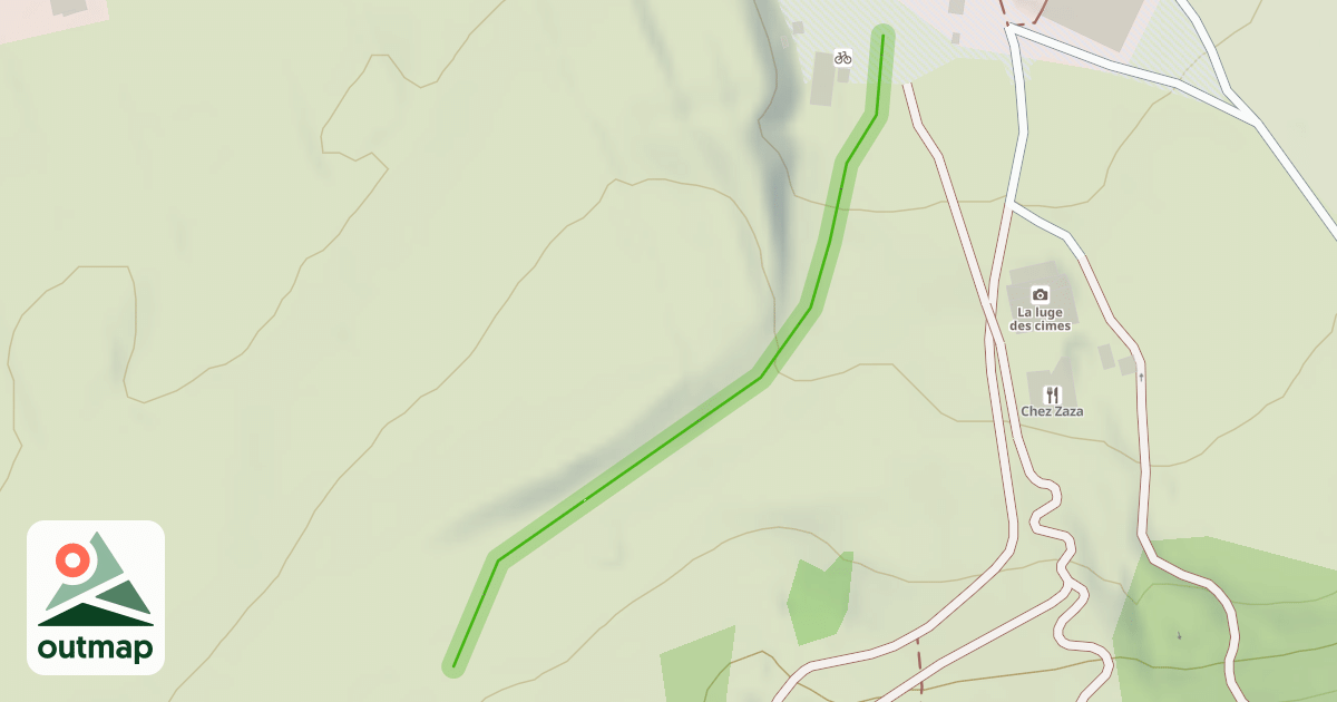 Map of Tertre