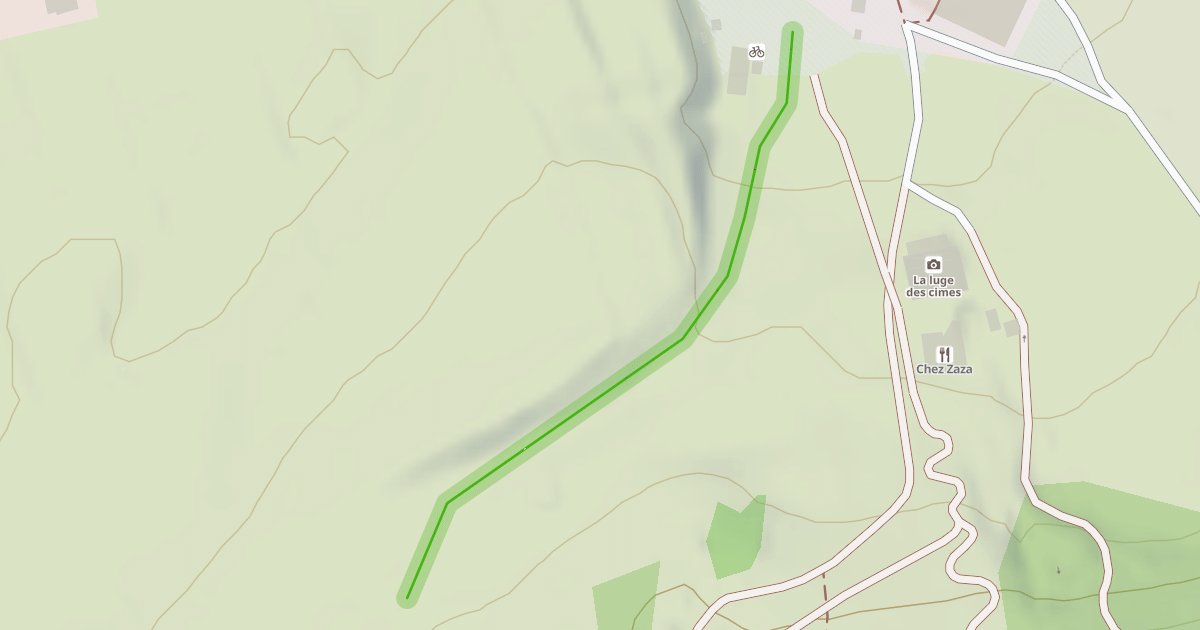 Map preview of Tertre