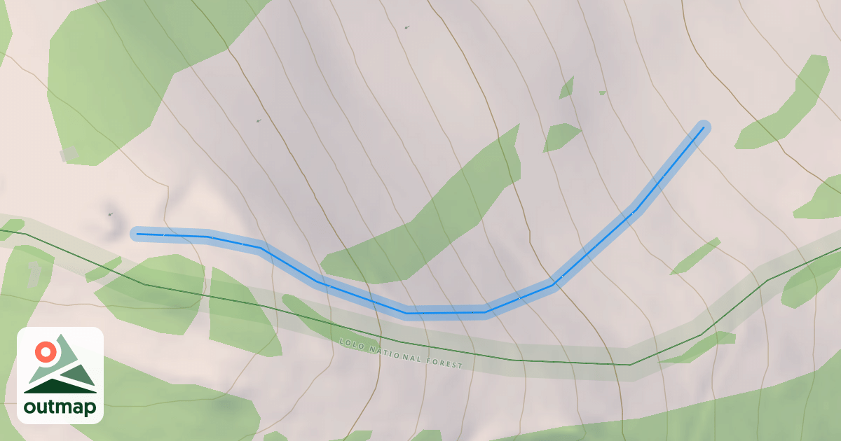 Map of Interstate