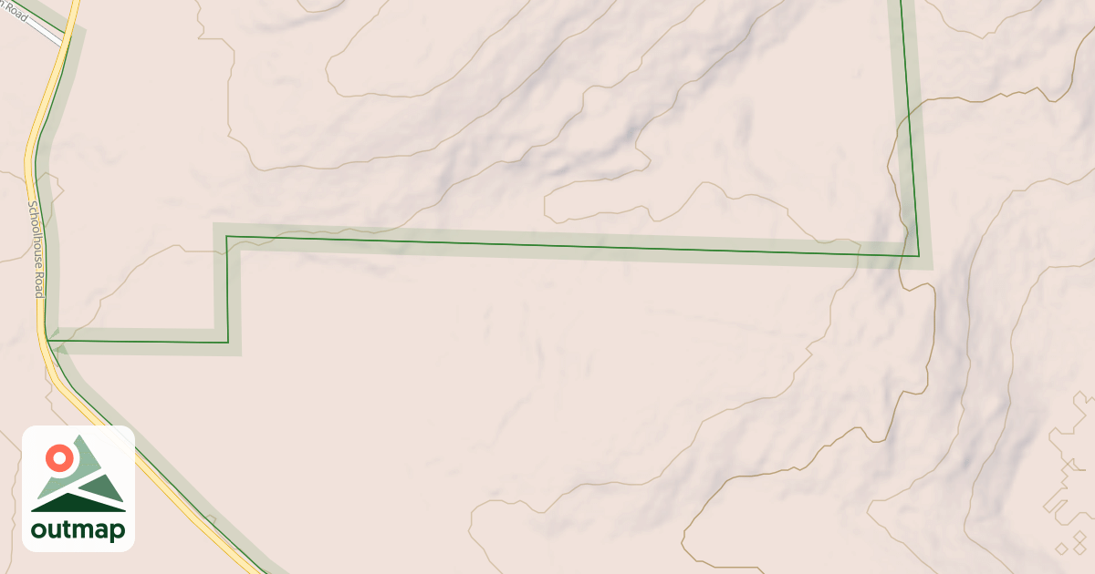 Map of USGS National Digital Trails 063c20bd-7116-4fdb-934b-94ea1d318627