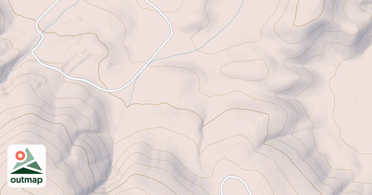 Map of BLM National GTLF Public Motorized Roads 0b711a57-39e4-4e59-89ee-bba57ba3d958
