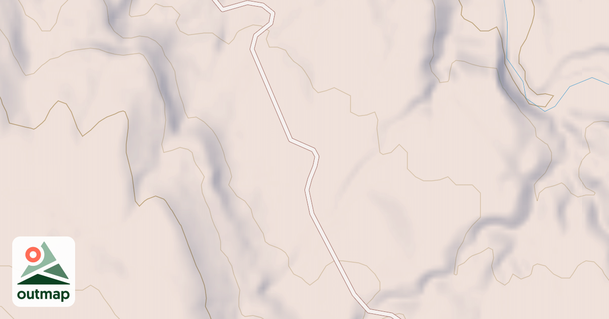 Map of BLM National GTLF Public Motorized Roads 006449dd-1dde-41e9-a58c-bf339f2c8bd7