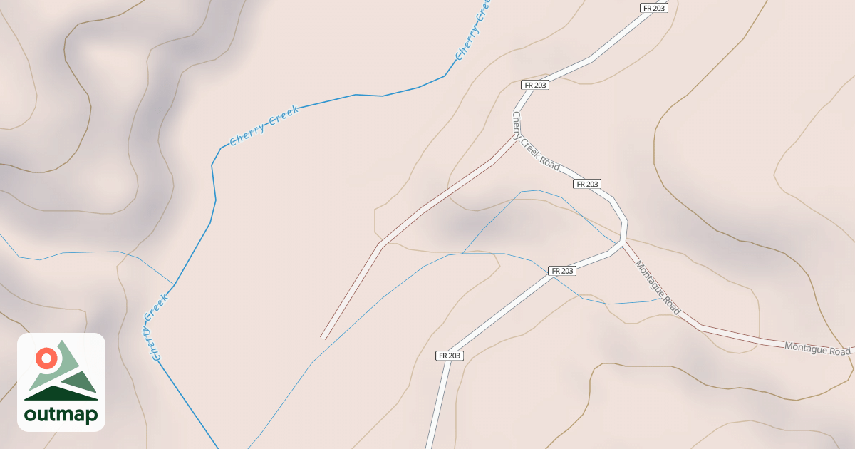 Map of FDR 1082
