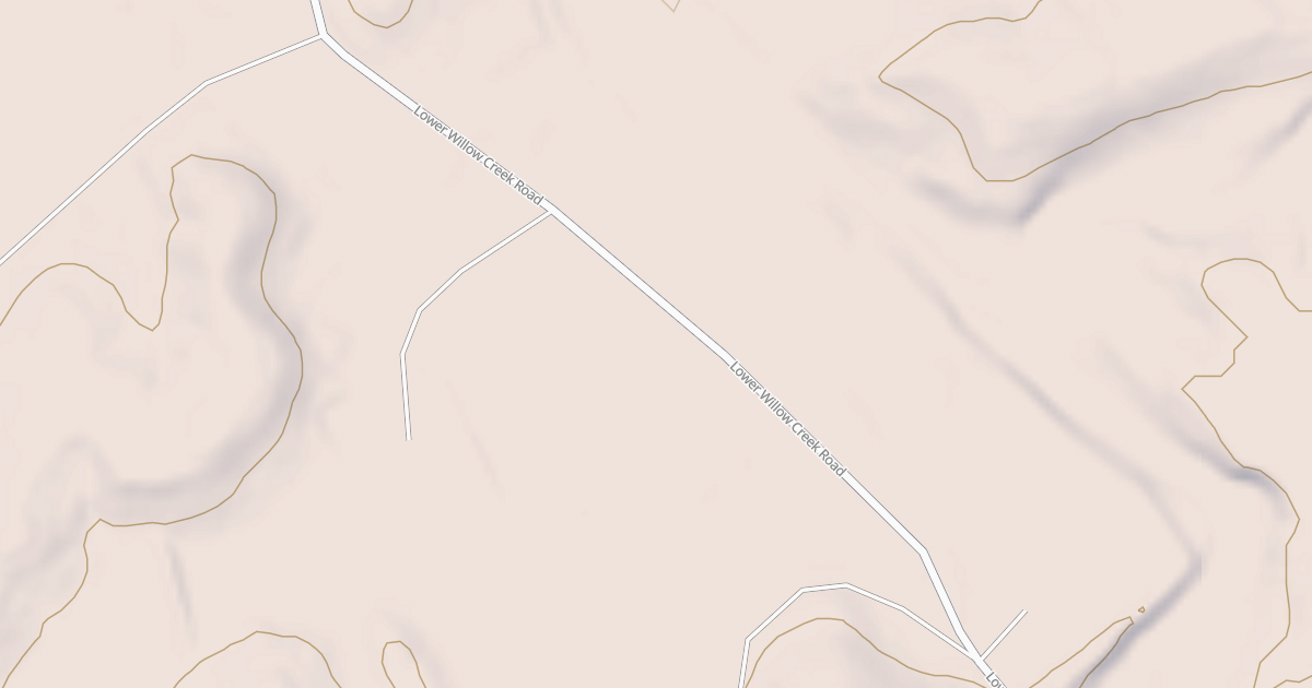Map preview of BLM National GTLF Public Motorized Roads 14567fb2-cc82-4793-b85d-81c5f02a99aa