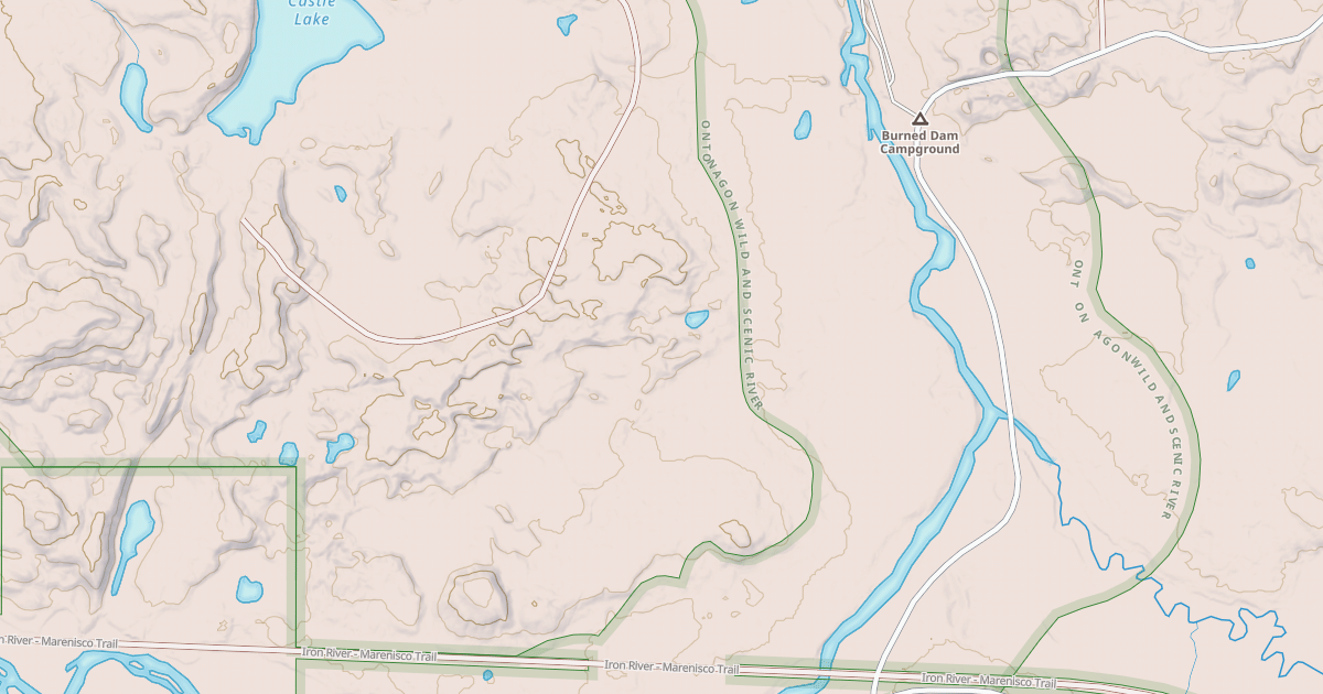 Map preview of FDR4745-N