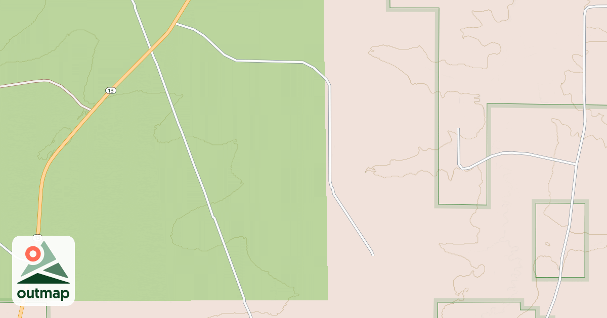 Map of BALUCTA