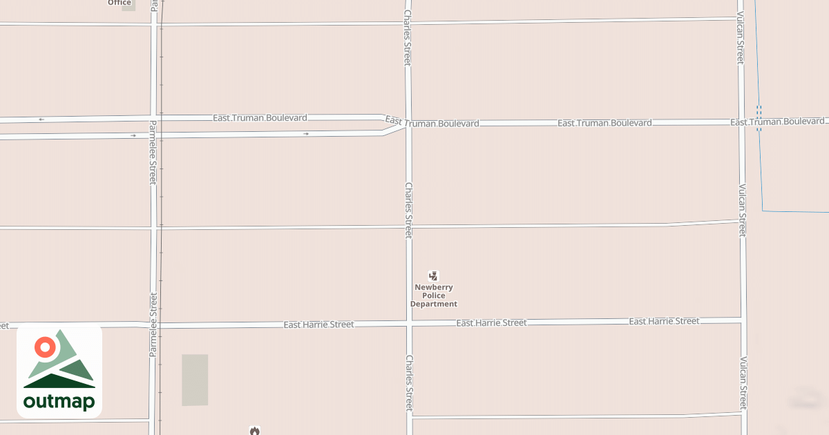 Map of Up9;up45
