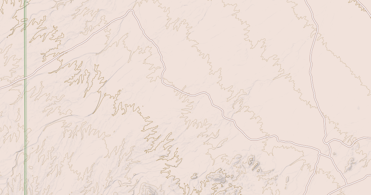 Map preview of BLM National GTLF Public Motorized Roads d5828d50-2314-4824-853f-35a26e1cbb99