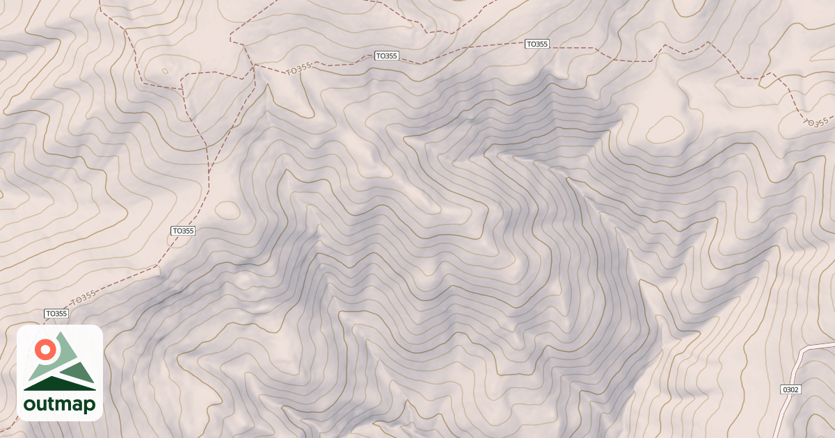 Map of USGS National Digital Trails ba6130fc-c8b6-4142-b455-560e01524ba0