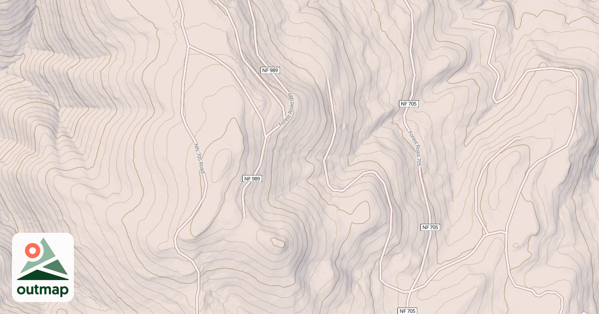 Map of LLC/PC OLD TS88