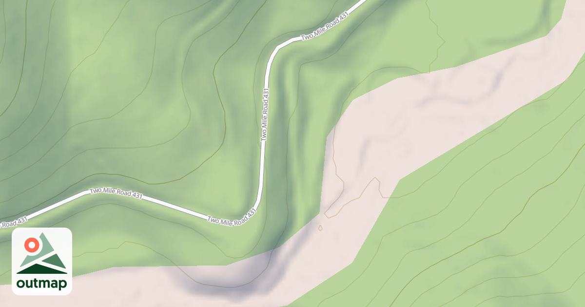 Map of FARMERS FACE