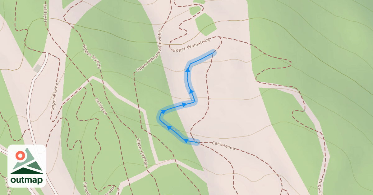 Map of Out of Sight