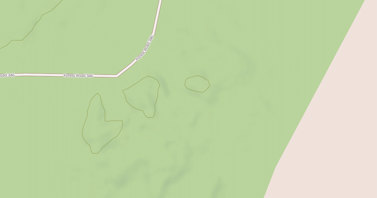 Map preview of FR 346B