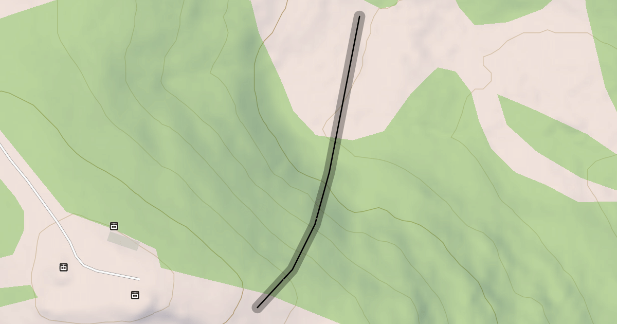 Map preview of Gravy