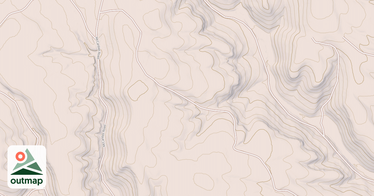 Map of SEASONAL CLOSURE