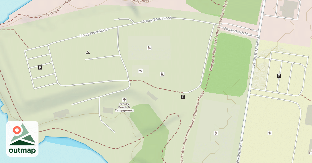 Map of 14A