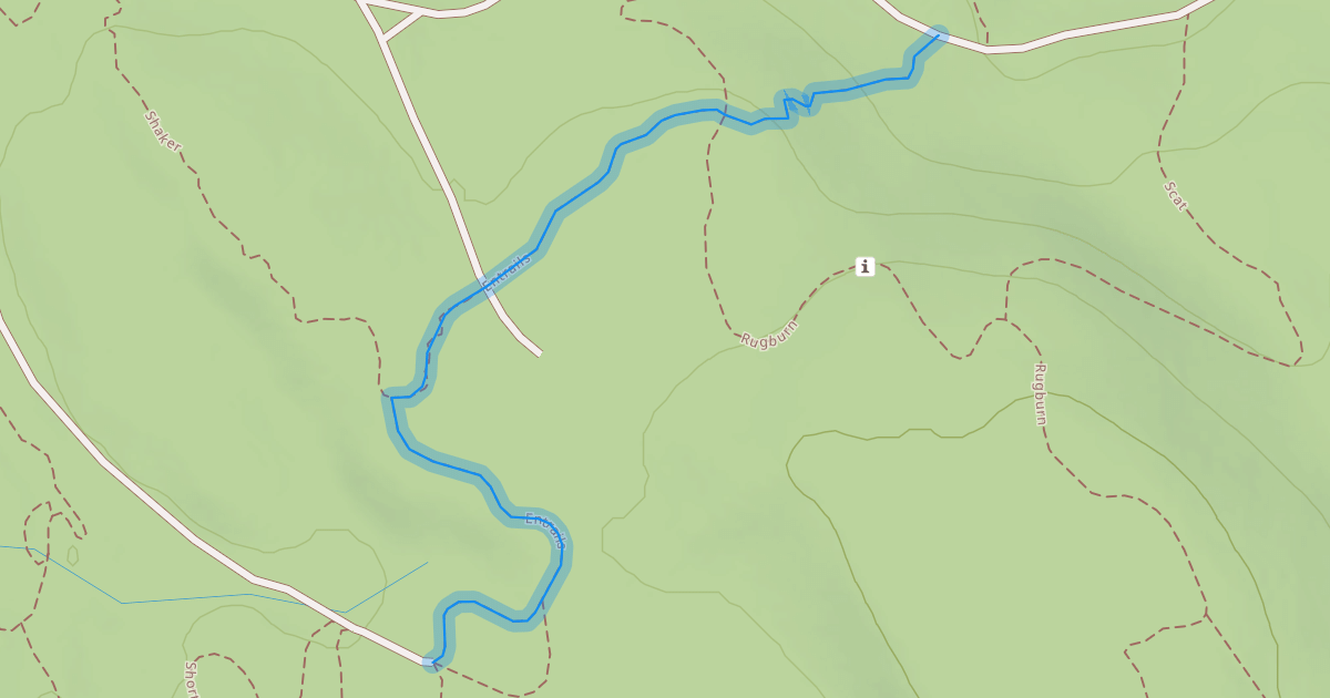 Map preview of Entrails