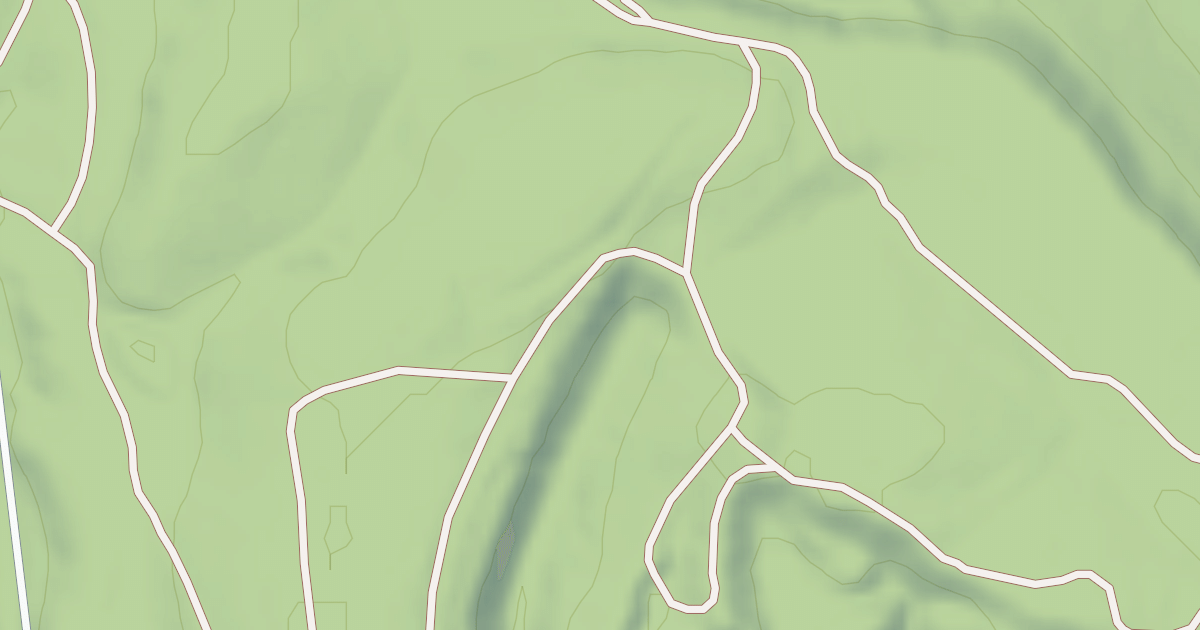 Map preview of Whiskey Springs Trails