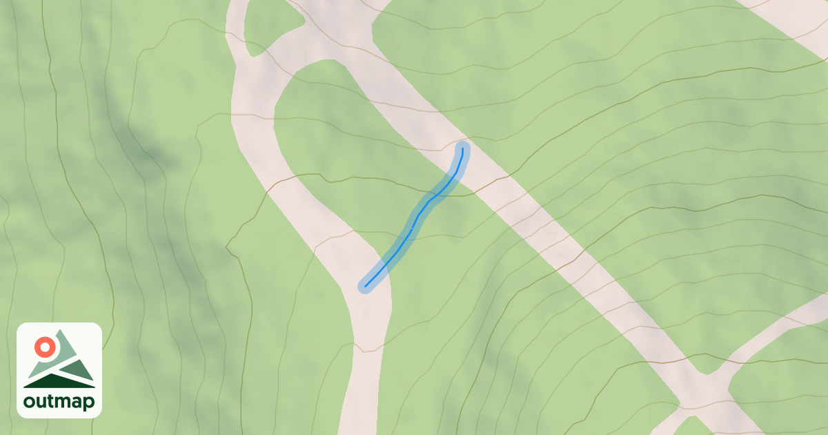 Map of Red Fox Glades