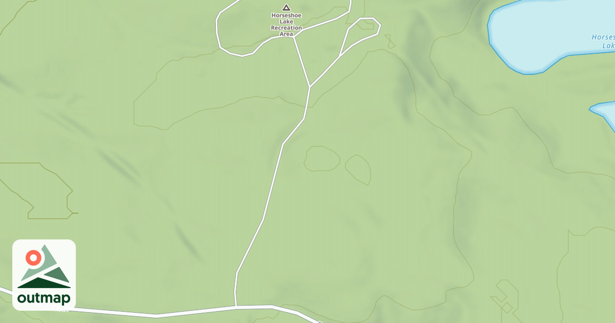 Map of FR 1338