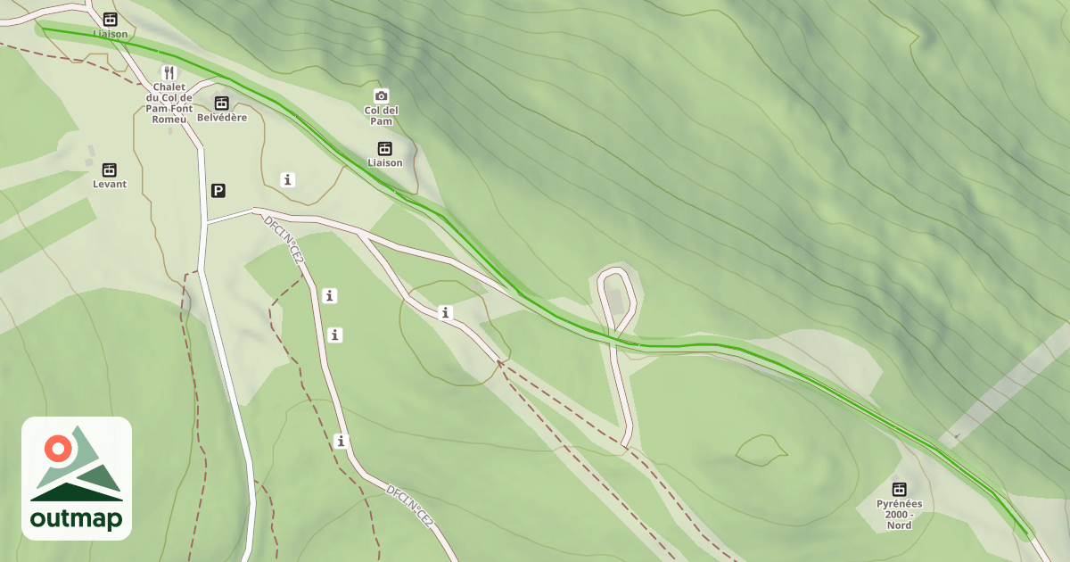 Map of Liaison