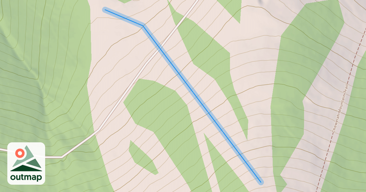 Map of New Prospector