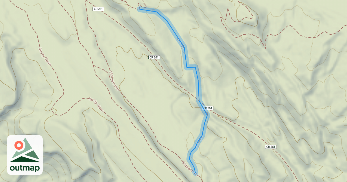 Map of Escape