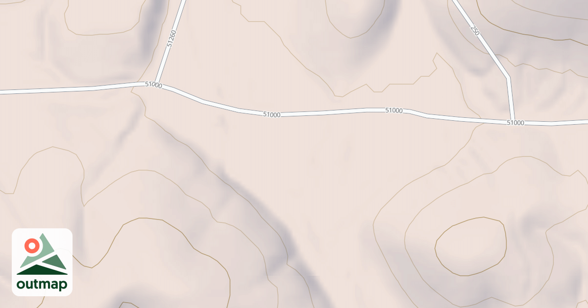 Map of SNOW