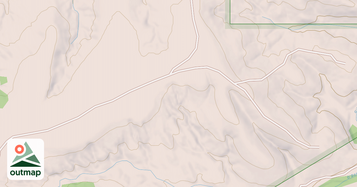 Map of FREEL