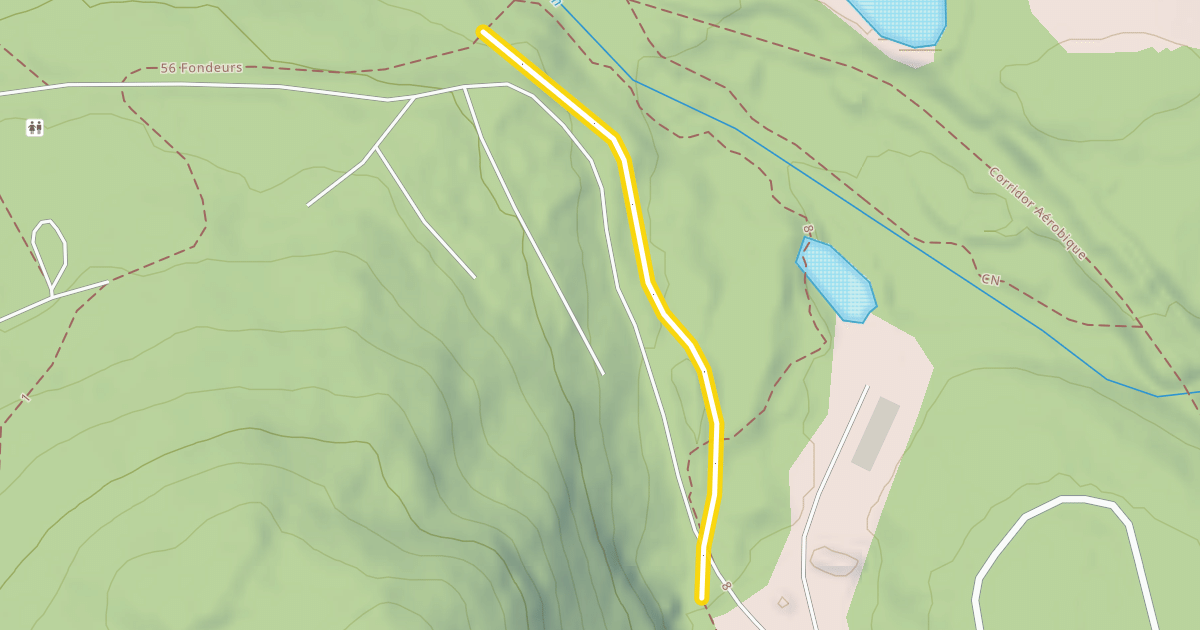 Map preview of 53 La Balade