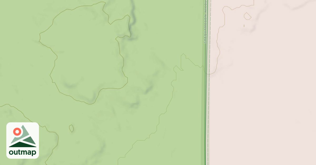 Map of ATV TRAIL LKLN06
