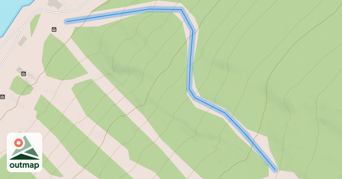 Map of Lower Delaware