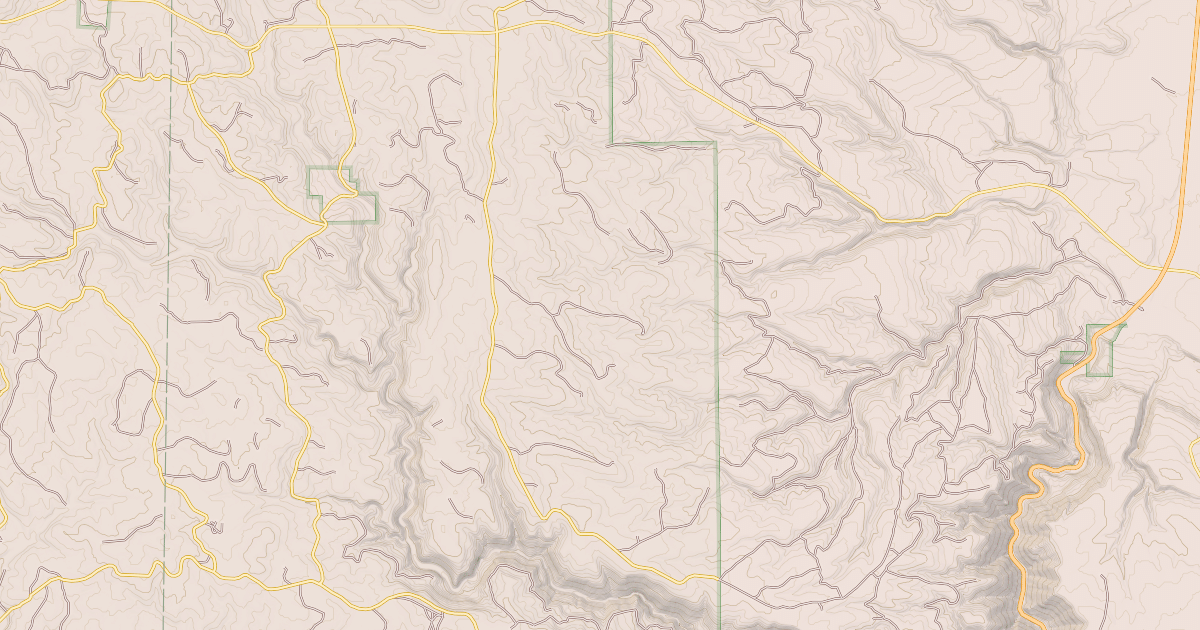 Map preview of USFS Motor Vehicle Use Map Roads {63392E88-0761-4007-882A-F149816B4B12}