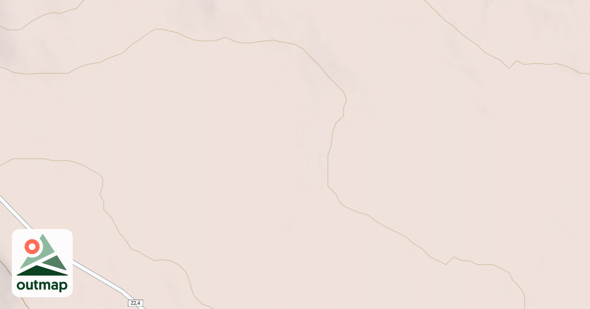 Map of BLM National GTLF Public Motorized Roads 47d07fe5-0b7f-46a7-8bad-c85090182c15