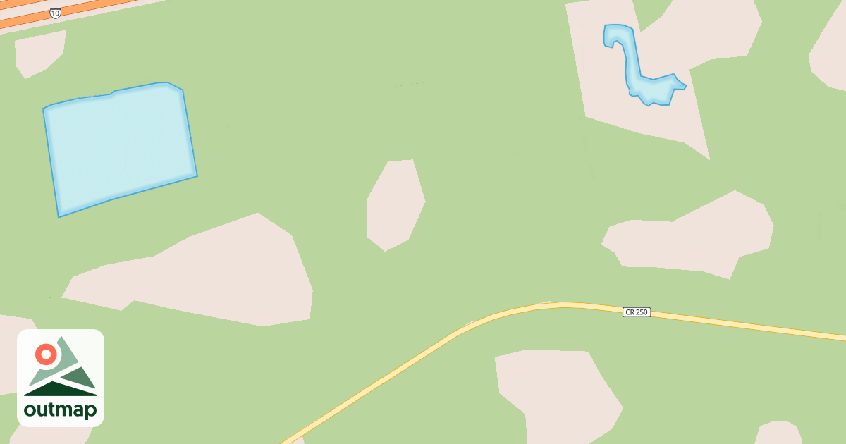 Map of USFS National Forest System Roads {DB220682-11CC-434A-AF7F-E63461320591}