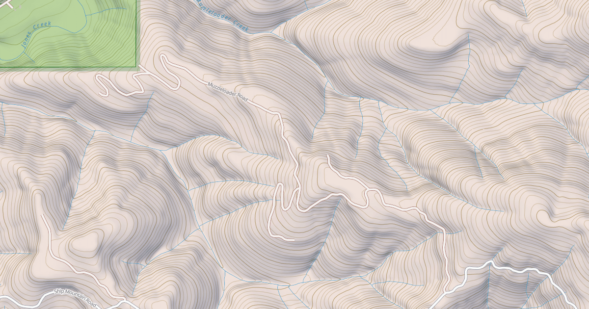 Map preview of MUZZLELOADER