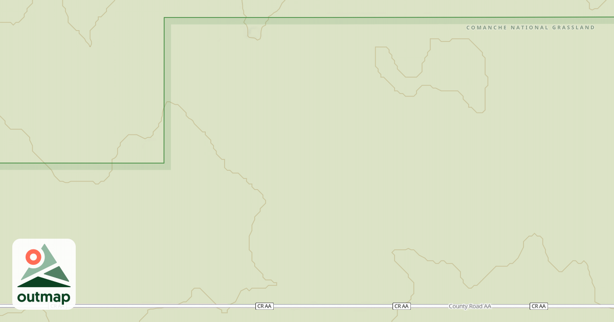 Map of GOODRICH ACCESS