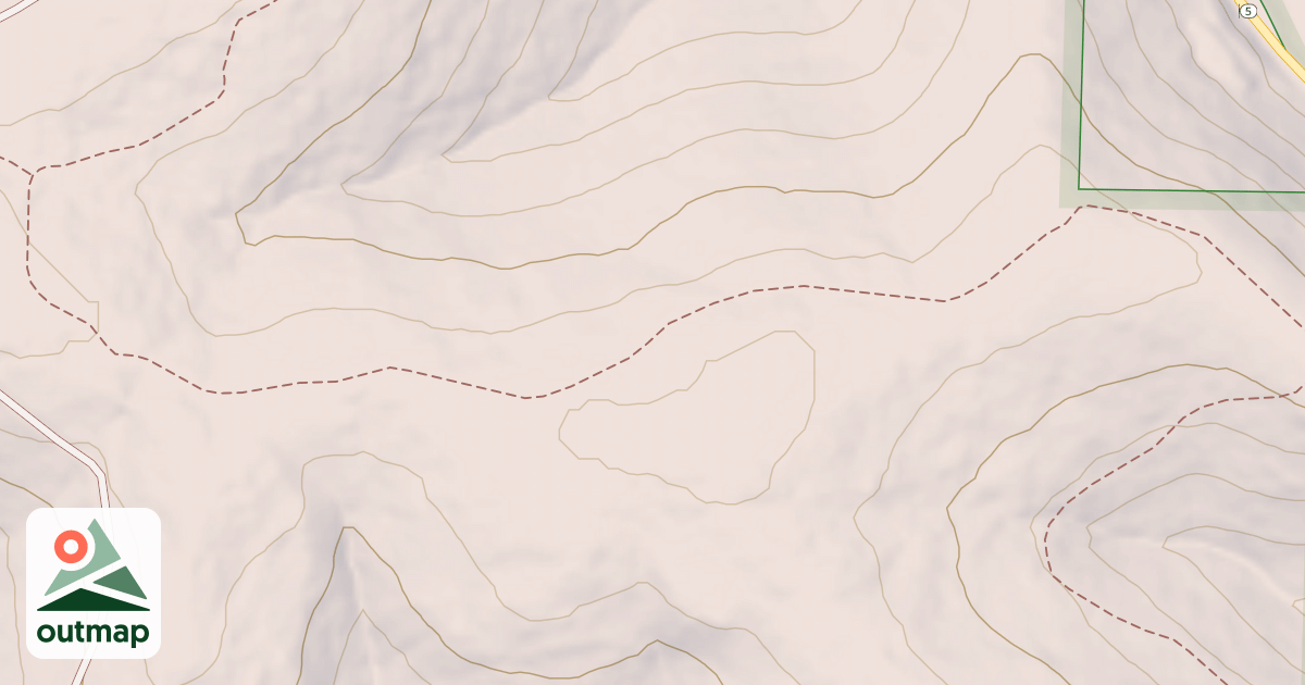 Map of USFS Motor Vehicle Use Map Roads {80B0DB9B-EC40-48B8-A461-114474F10A46}